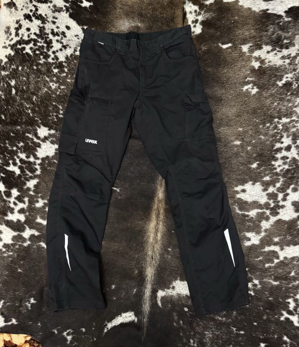 Рабочие штаны uvex cordura 50-size