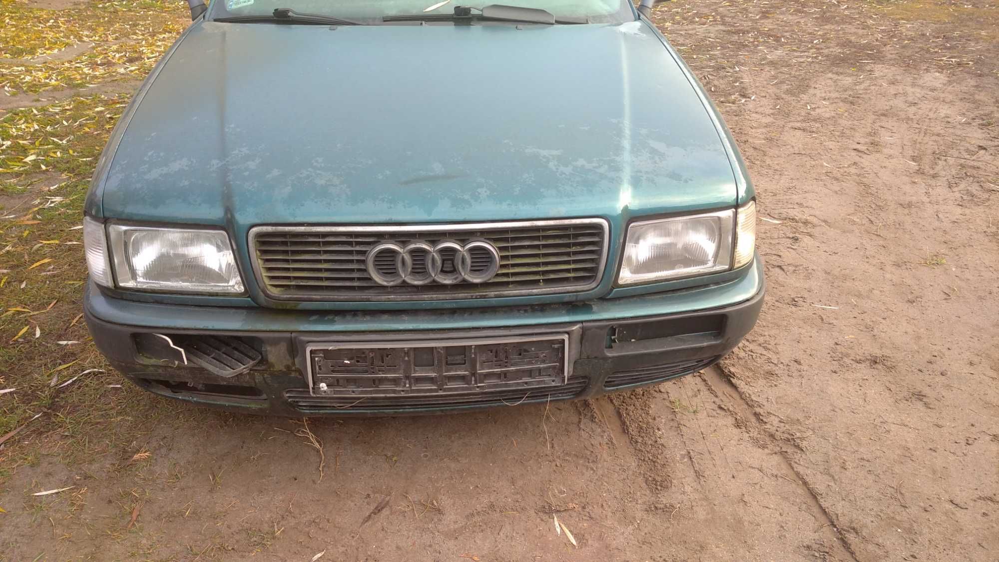 skrzynia baa połoś silnik  rozrusznik podstawa filtra 80 b4 1.9tdi 1z