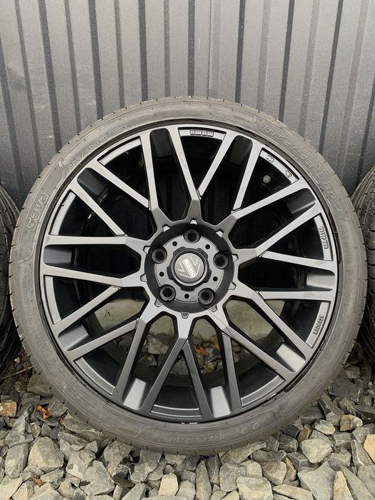 Колеса, Диски 5 120 R18 MOMO BMW