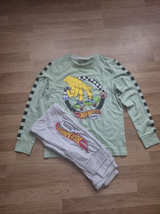 Піжама на хлопчика від бренду С&А