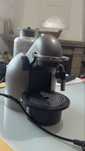 Maquina de cafe nespresso