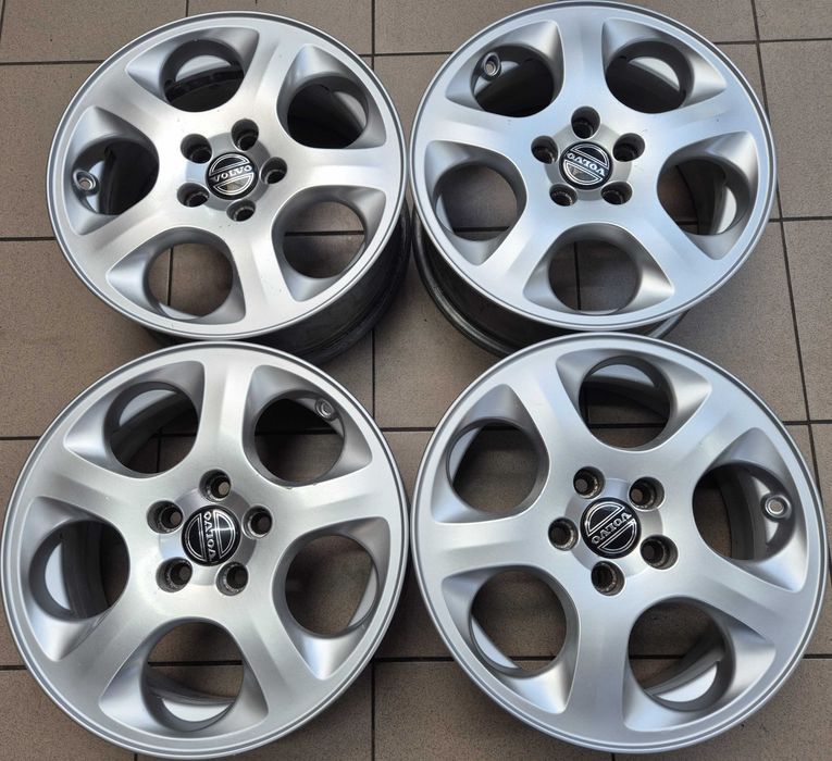 FELGI r16 (A(A115/25)10 VOLVO S70 V70 86.46.402 5x112 6,5x16 ET43 65,1