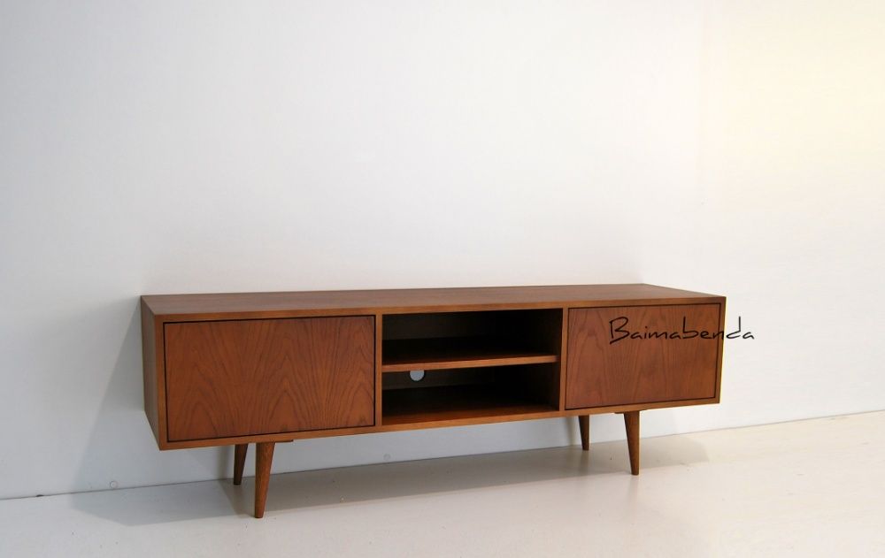 Móvel Tv / Aparador / Sideboard / Retro Vintage / Estilo Nórdico