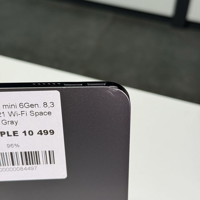 Планшет IPad Mini 8.3” 6Gen 64GB Wi-Fi • ГАРАНТІЯ МАГАЗИН 84497
