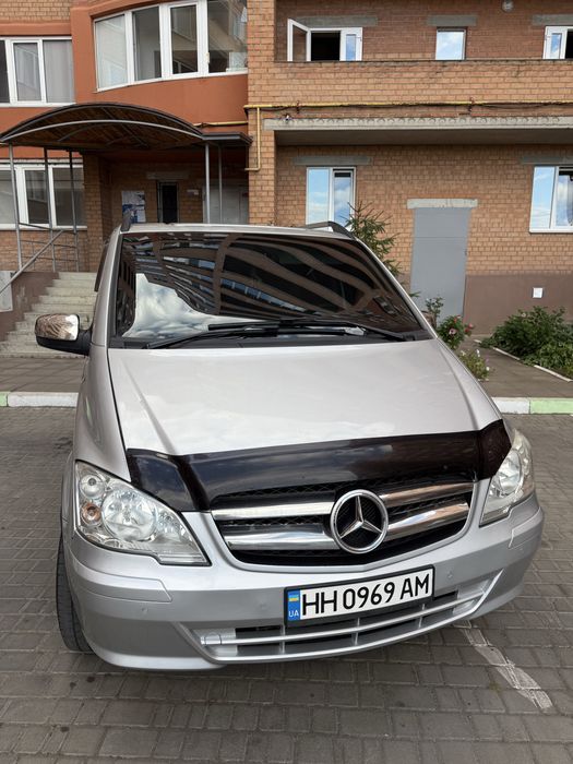 Mersedes Benz Vito 639 2011