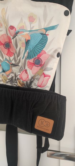 Nosidełko Kinderkraft Huggy