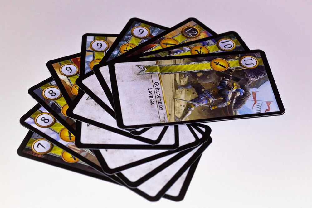 Karty do Gwinta - Talia Toussaint Gwint, Wiedźmin