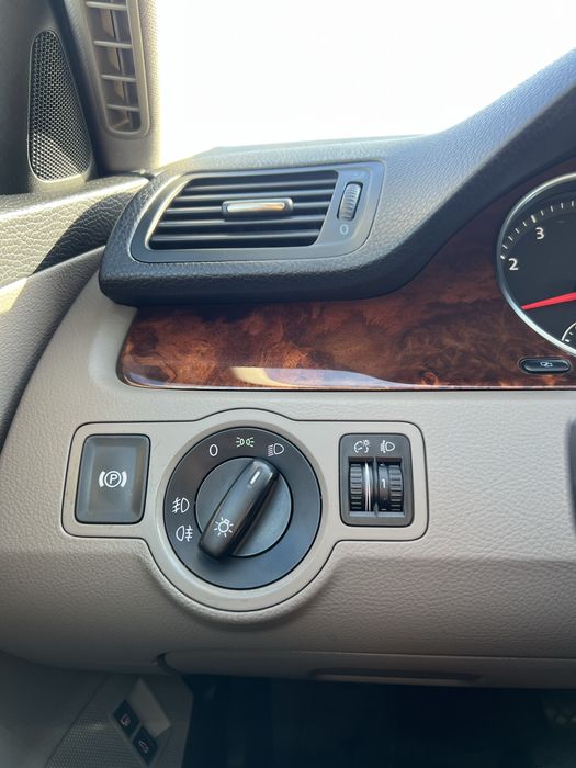 Volkswagen Passat B6 2010 рік