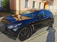 Infiniti FX Fx30DS Premium Salon polska,bezwypadkowy stan super