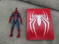 Spiderman steelbook ps4