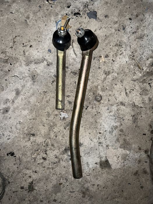 Продам комплект  рульових наконечників заз таврія