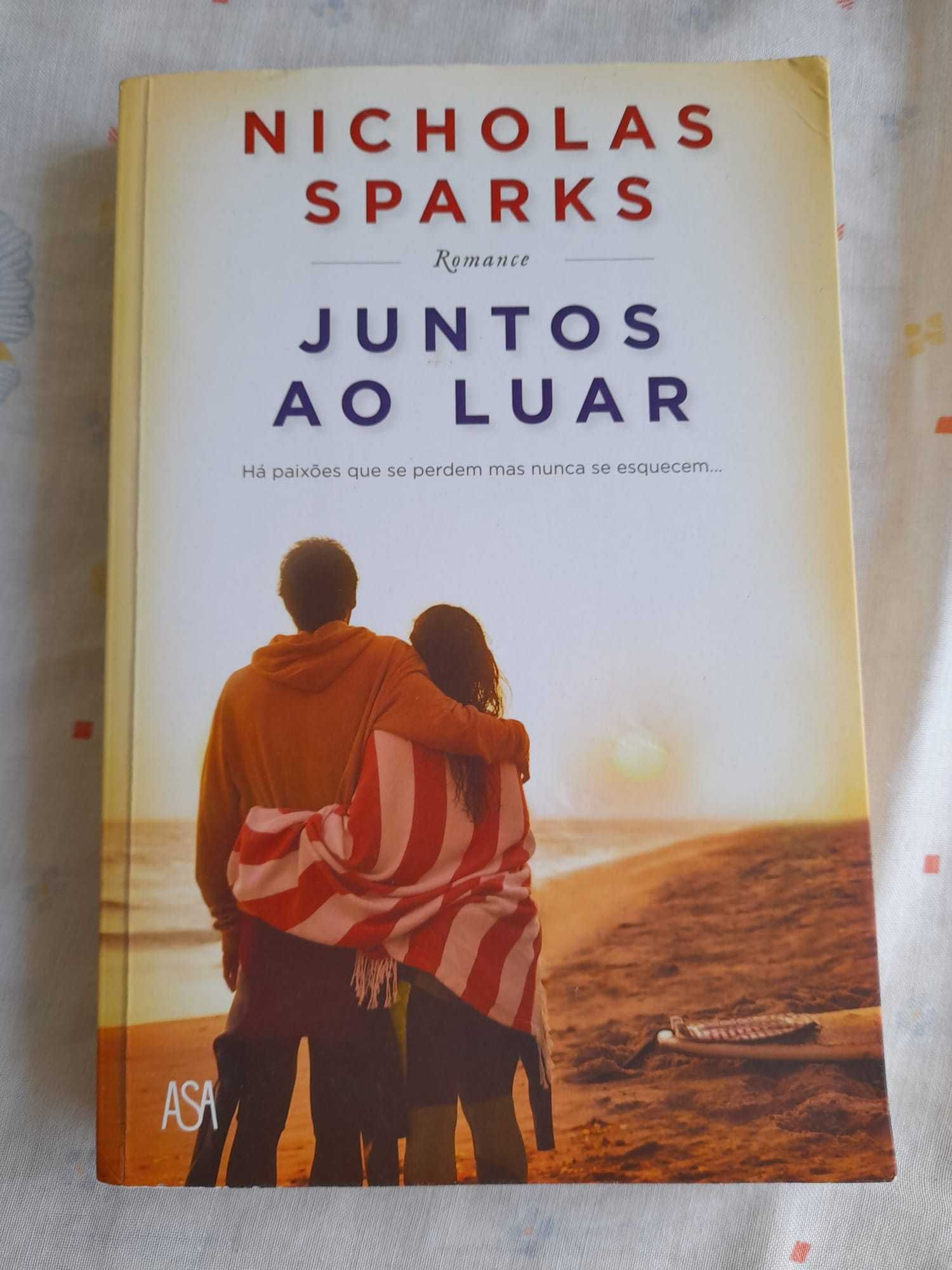 Juntos ao Luar - Nicholas Sparks