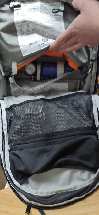 Plecak lawinowy 32l BCA FLOAT 2.0 z butlą float 2.0