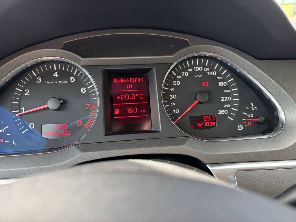 Audi a6 c6 2.4 quattro
