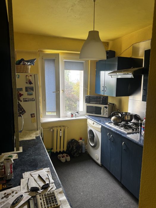 Mieszkanie 38 m z balkonem os. Powstań Narodowych