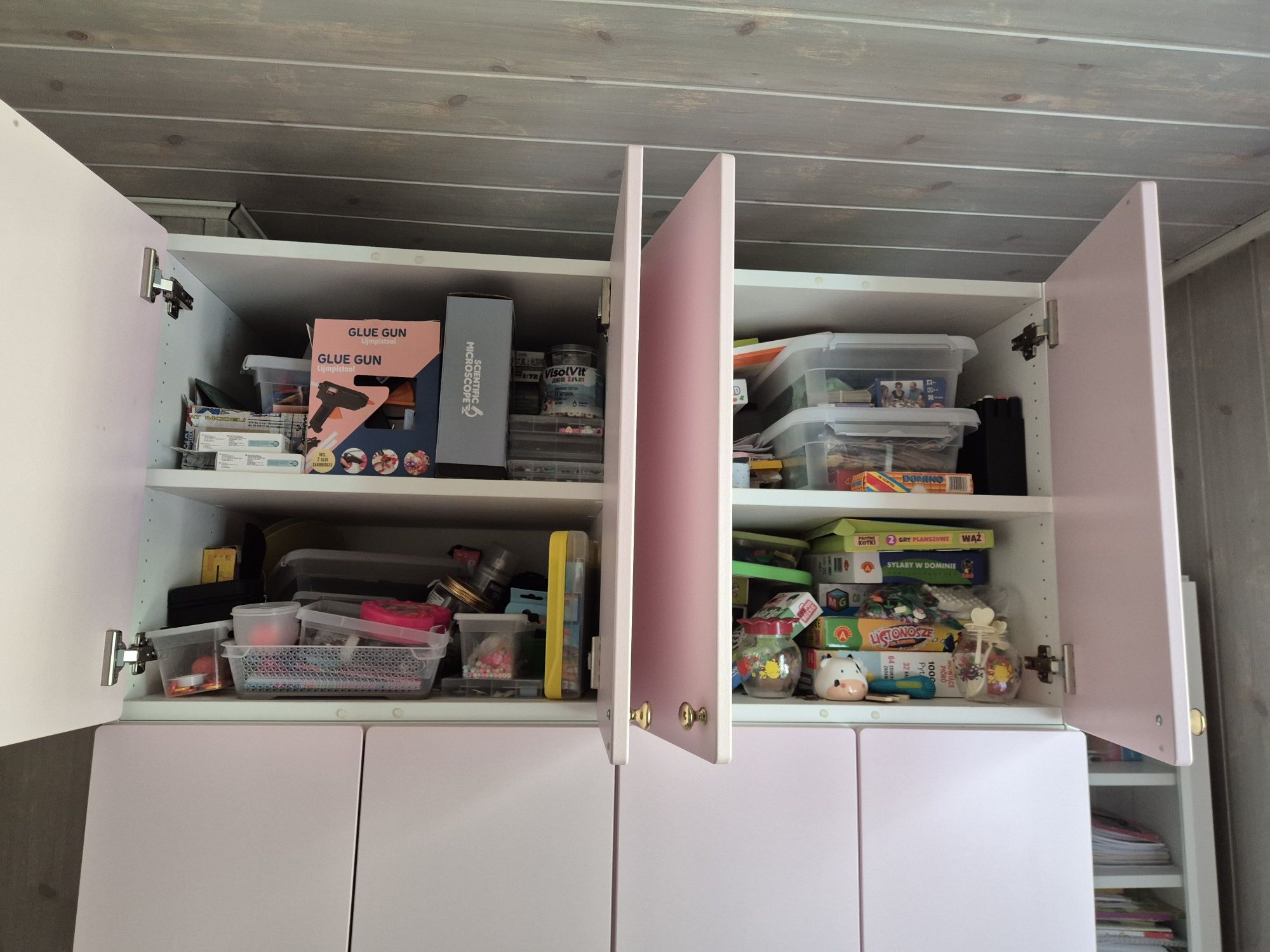 Szafa SMÅSTAD/Samstad Platsa Ikea bladoróżowa Ikea