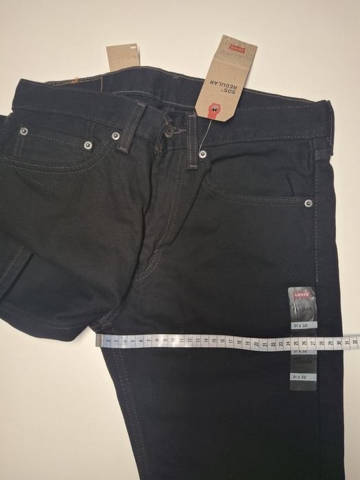 Джинси чоловічі/унісекс Levi Strauss 505 Regular