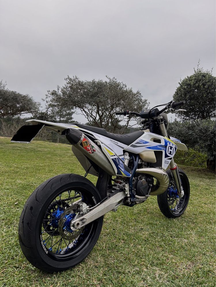 Husqvarna TX 300 Supermoto