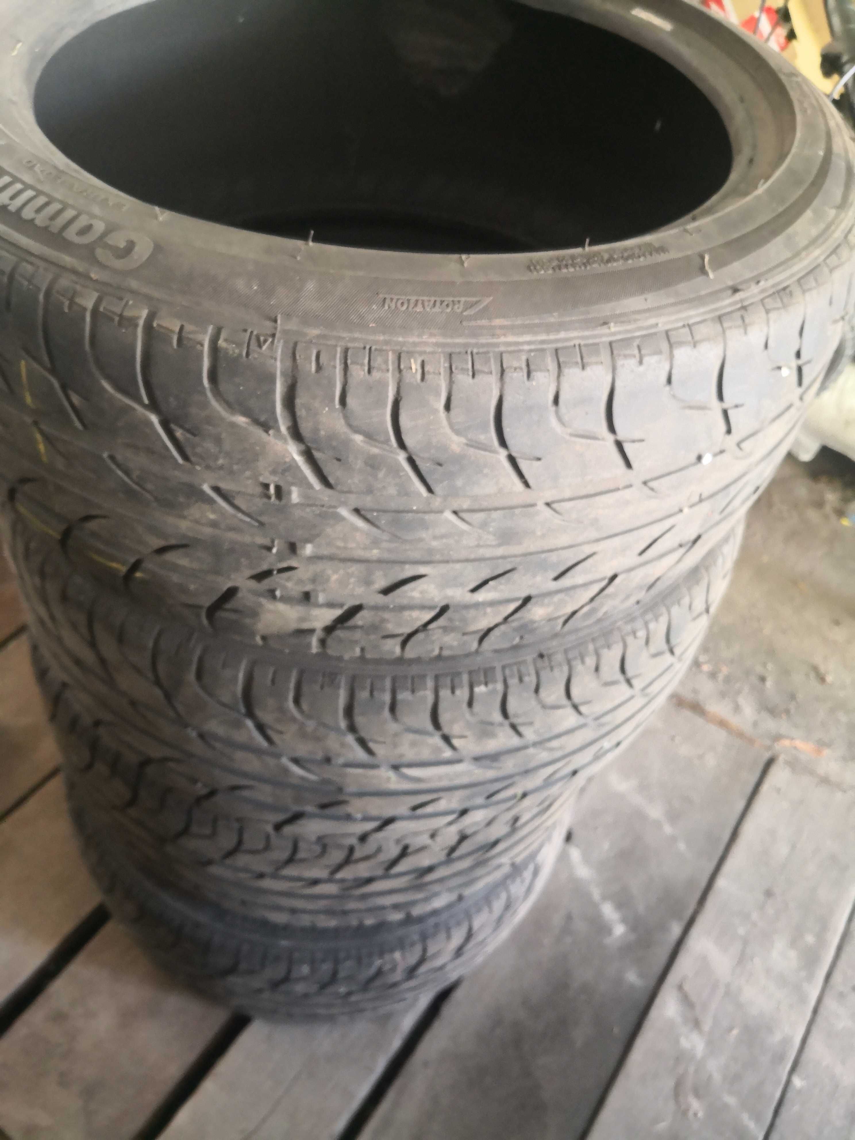 Komplet 4 szt. opony letnie Kormoran Gamma B2 225/45R17 - 4 SZT.