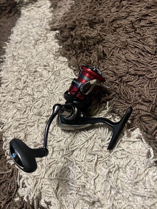 Котушка Daiwa '23 Ninja LT 2500