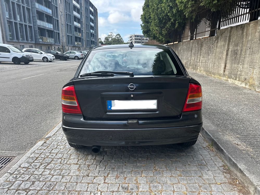Opel Astra 1.6 | Gasolina | 2001 | 186.000 km