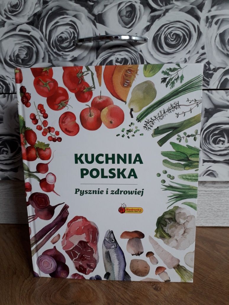 Kuchnia polska pysznie i zdrowiej