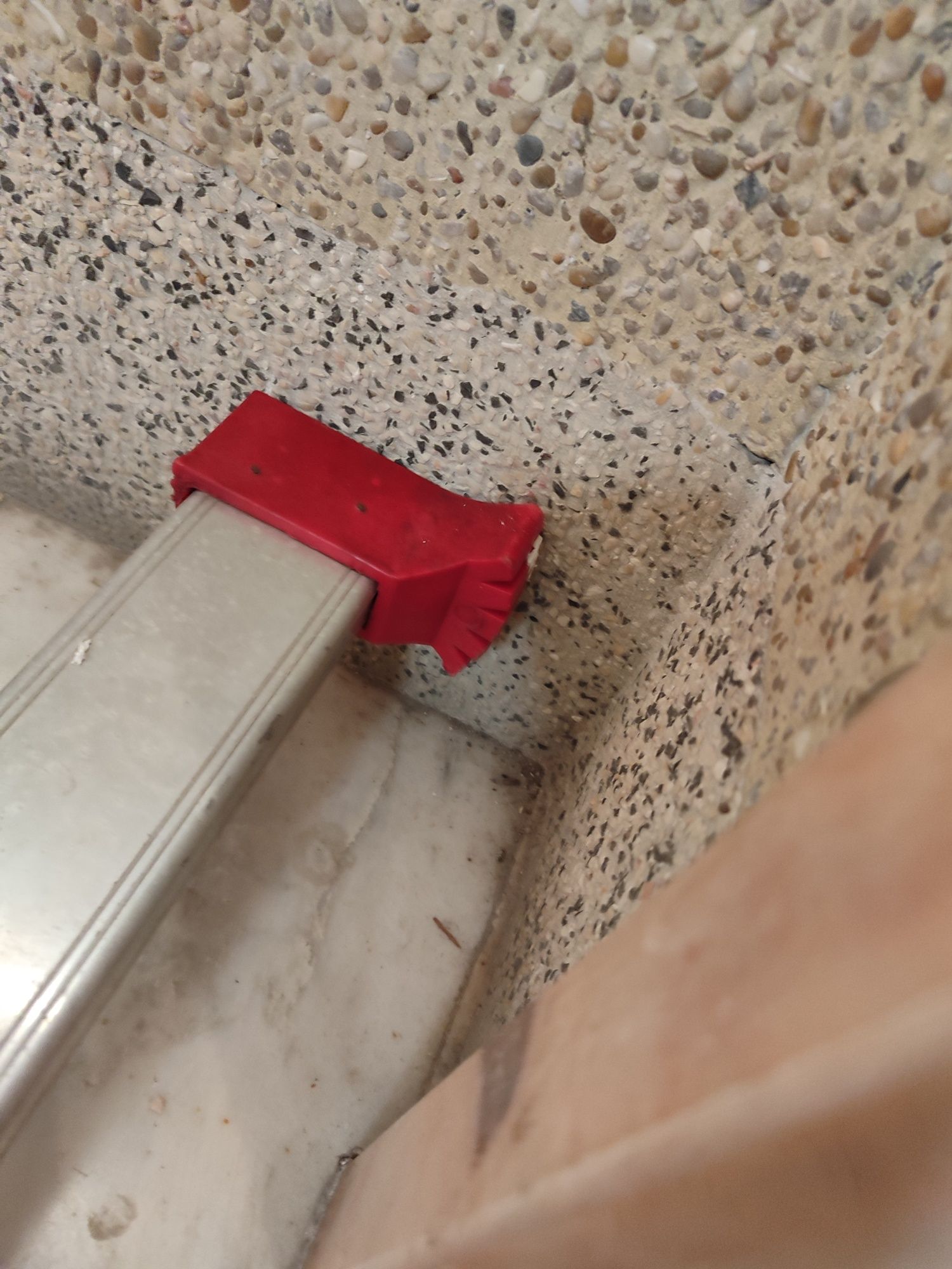 Escada Tripla 3x10 Degraus – Semi-Nova