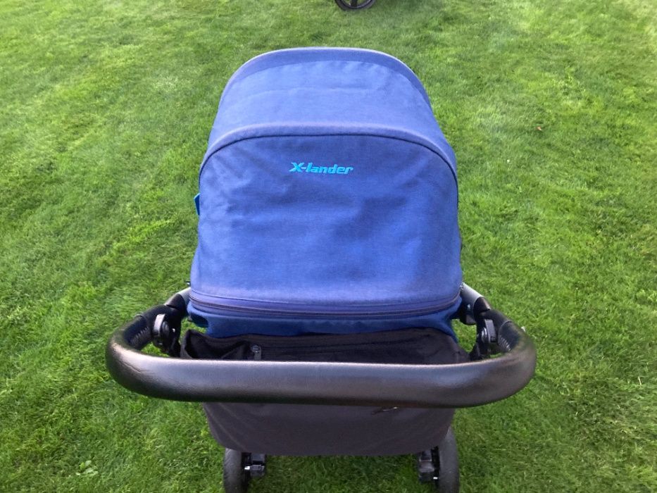 Wózek X-Lander X GO