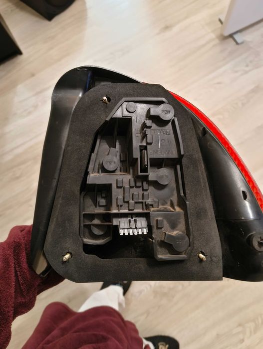 Farolim farol traseiro esquerdo Rover 45, 414, 400