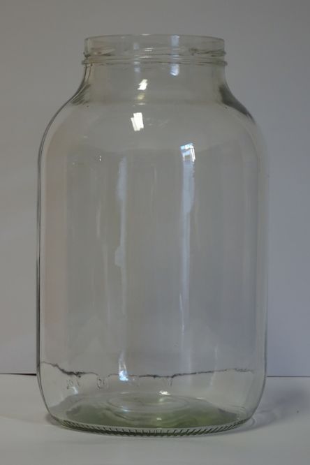 Słoje Słoiki Słój Słoik 4000ml 4L 4000 ml Fi100 Nalewki Ogród w słoiku