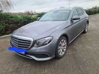 Mercedes-Benz Klasa E 220D T 9G-TRONIC Exclusive