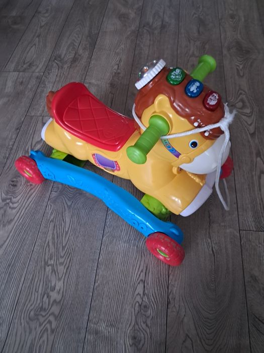 Konik bujaczek Vtech