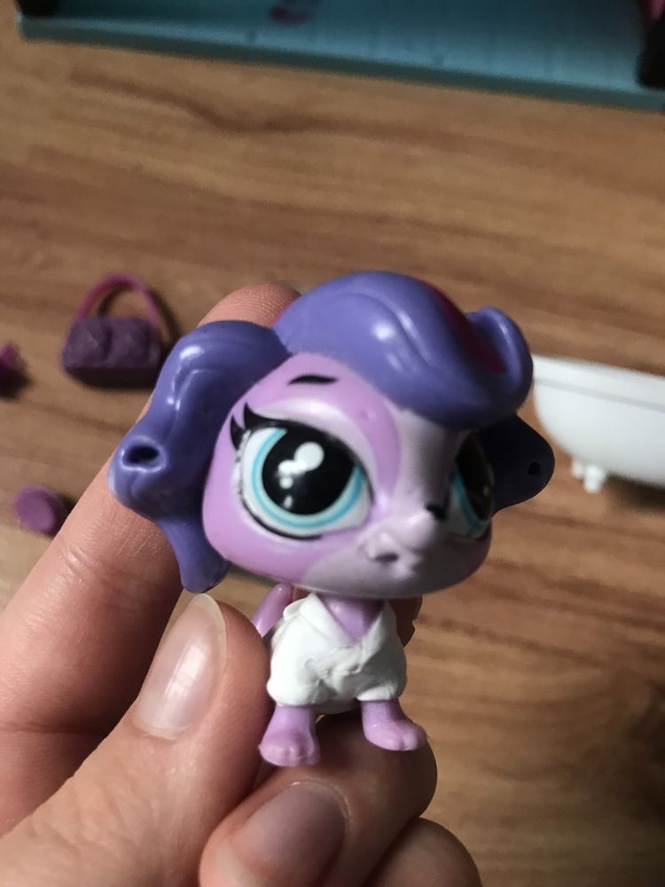 Łazienka Littlest pet shop