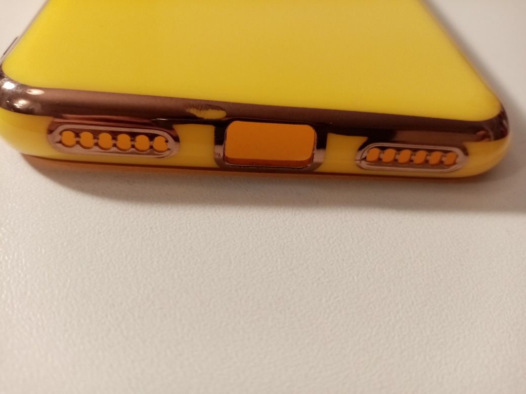 Case na Huawei y7