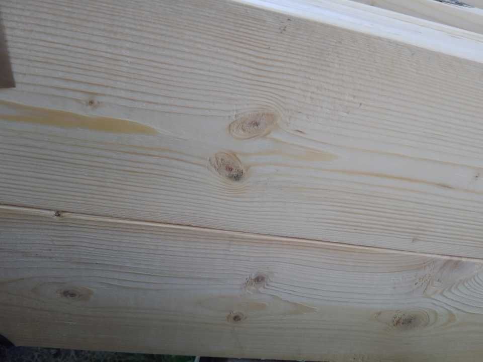 Dekoracyjna deska na ścianę, gładka, Panel drewniany