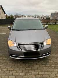 Chrysler Grand Voyager Chrysler Grand Voyager Town and Country 2014 benzyna
