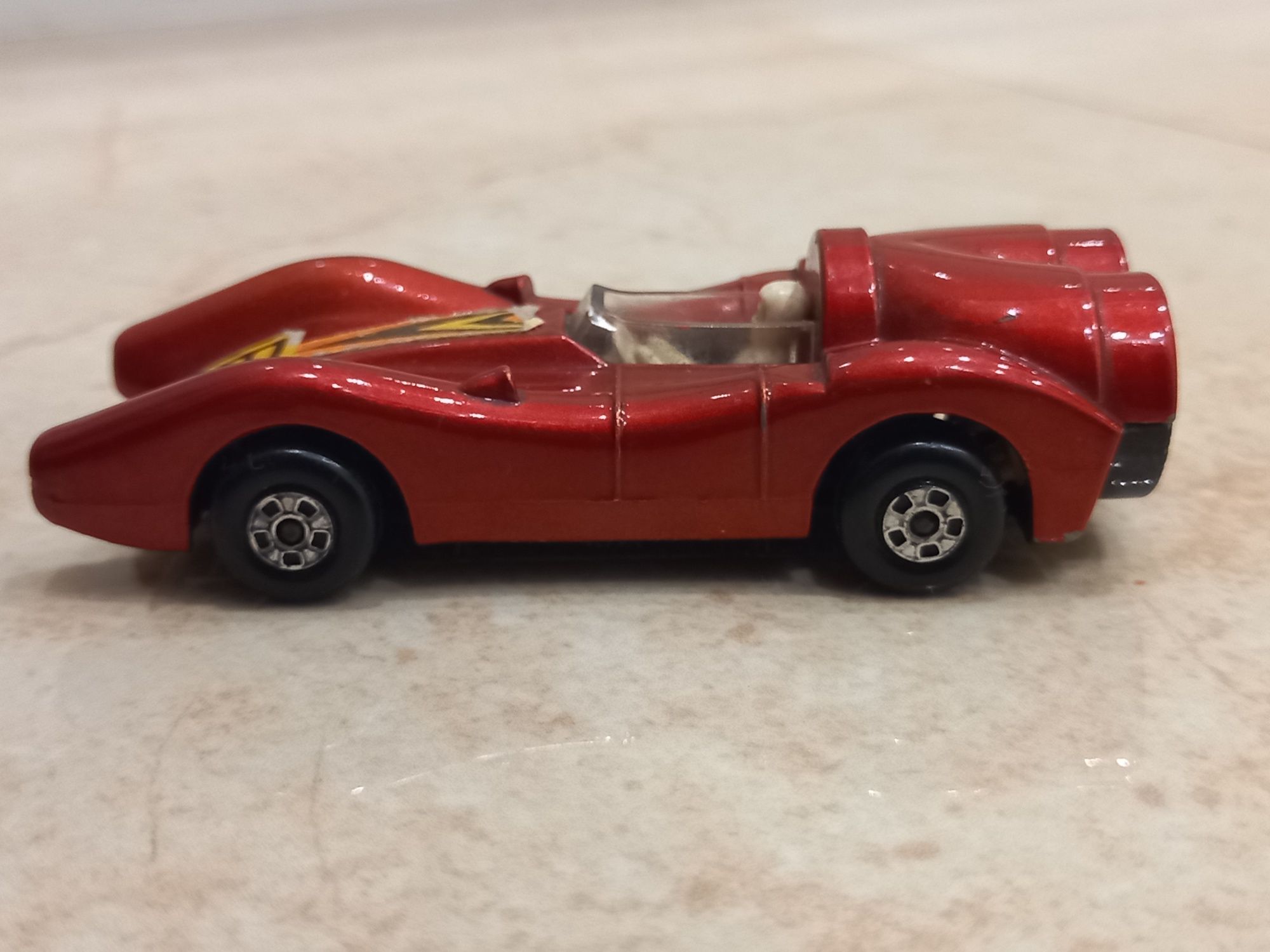 Matchbox ROLAMATICS No.69 Turbo Fury – 1973rok