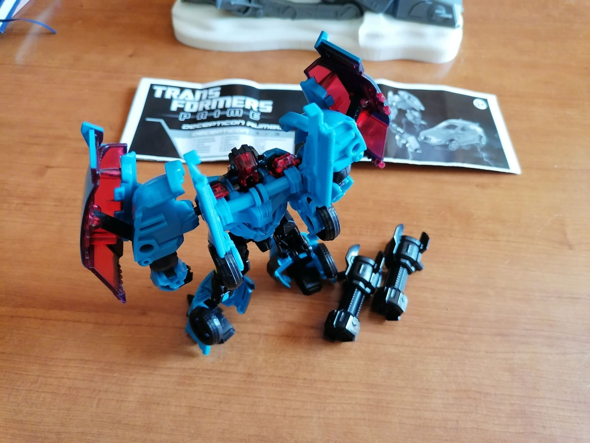Transformers prime