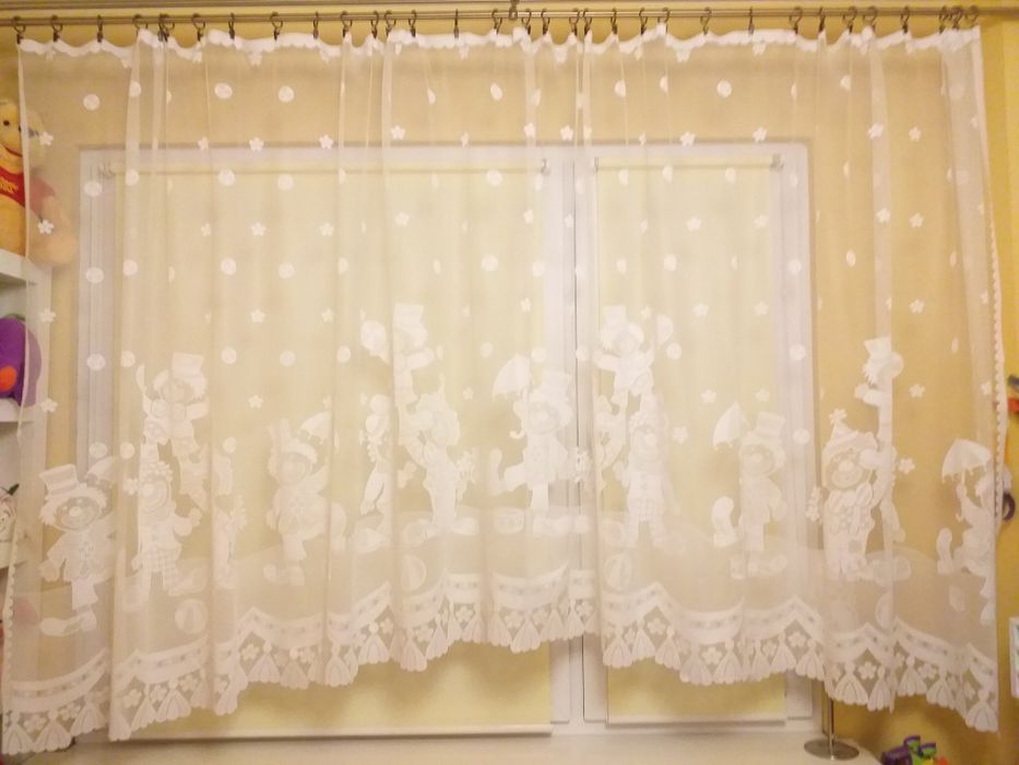 Firanka dziecięca