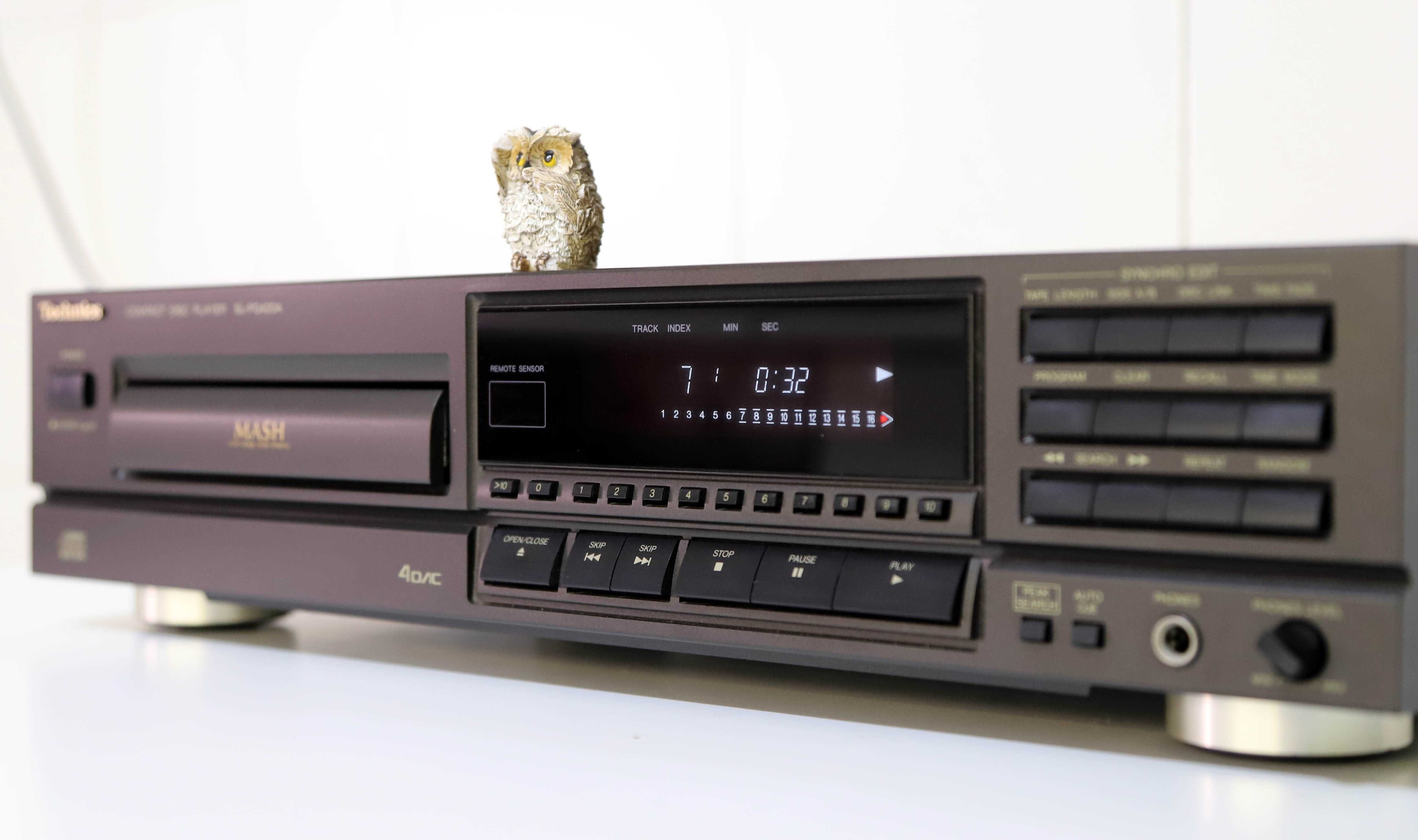 Technics SL-PG 420A Compact Disc Player
