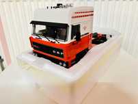 DAF 3600 Road Kings skala 1:18 TiR ciężarówka ciągnik siodłowy model