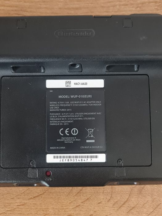 Wii u konsola Nintendo Super Mario MAKER