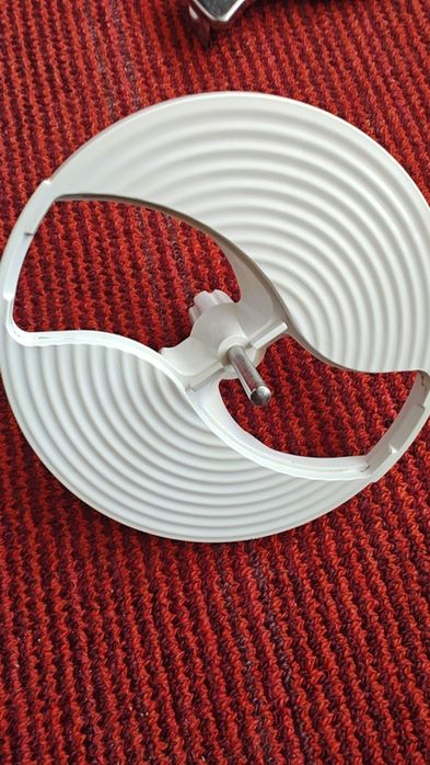 Тримач терок, вставка комбайна браун К700, К600. Оригінал!!!