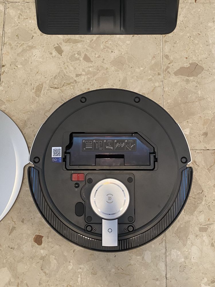 Robot odkurzajacy Ecovacs