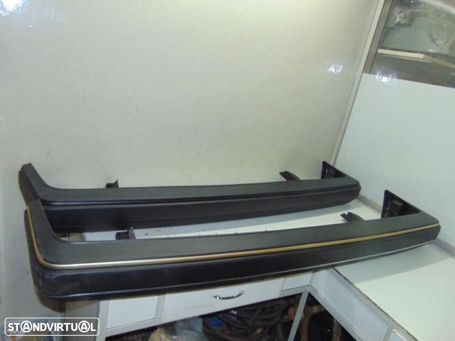 VW Golf II pára-choques