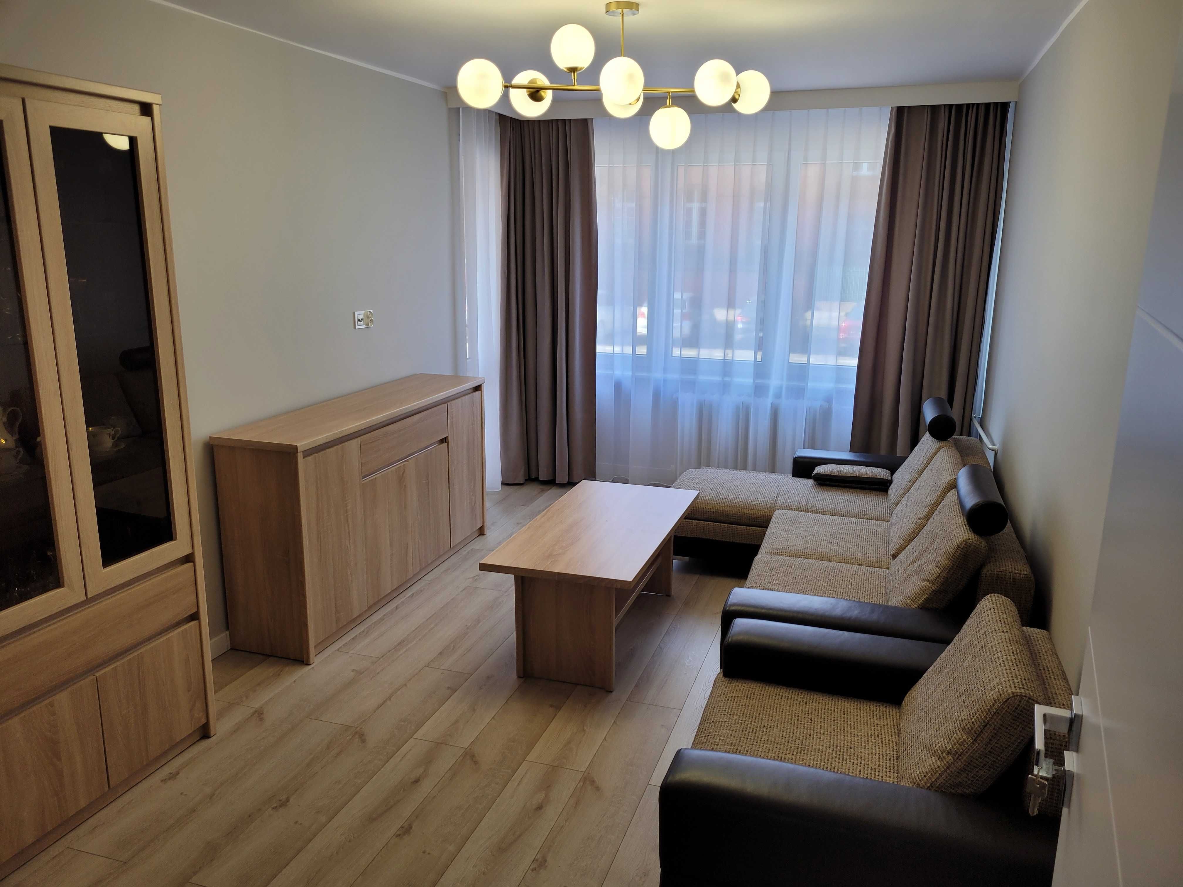 Wynajmę mieszkanie 3 pokojowe w centrum Szczecina