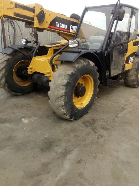 Serwis maszyn budowlanych JCB, PERKINS, CAT, VOLVO, XCMG, CASE, FIAT