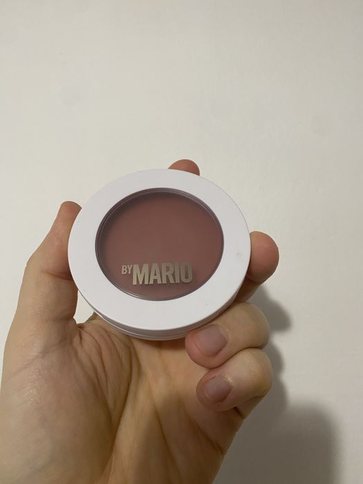 MakeUp by Mario - Rose Crush róż w kremie