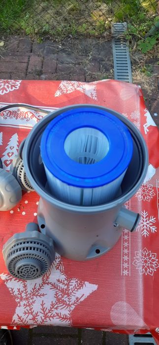 Pompa filtrująca bestway flowclear 58383 do basenu