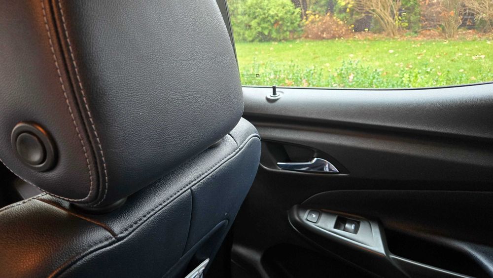 Chevrolet Bolt euv Premier